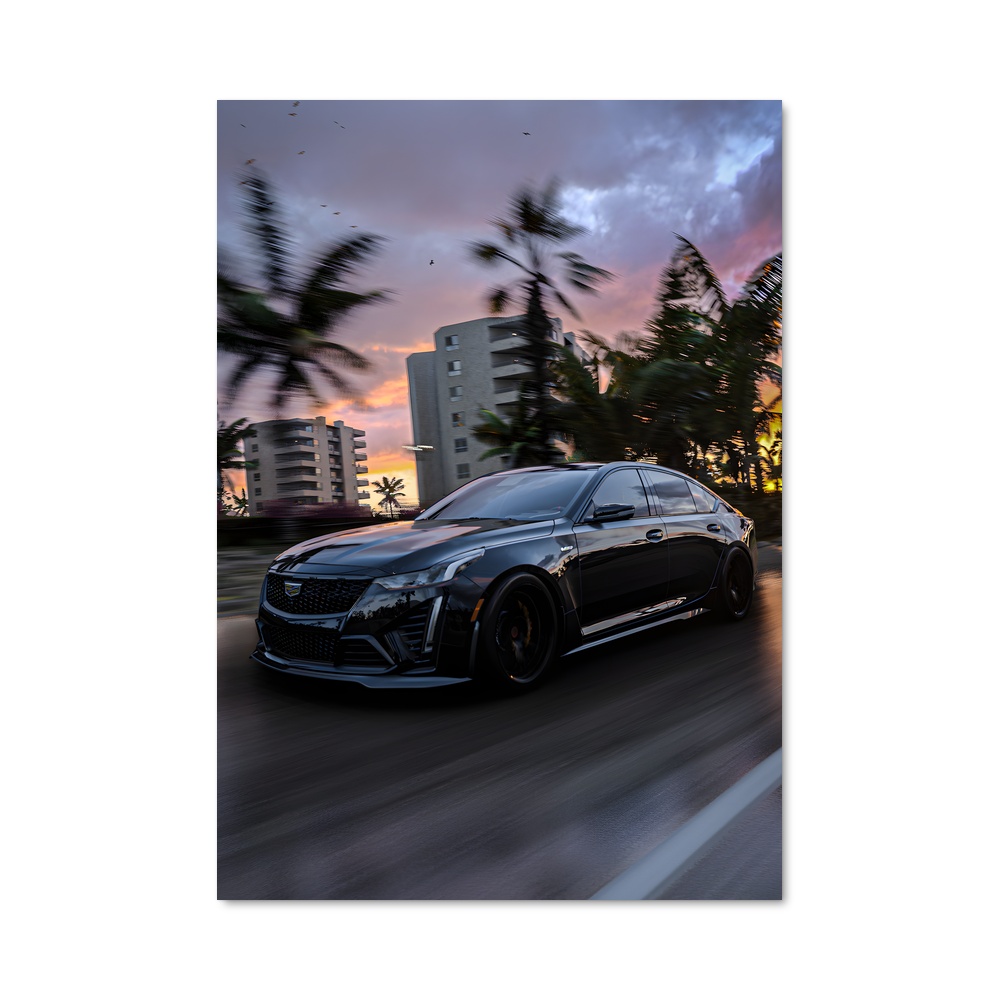 Poster Blackwing D'une